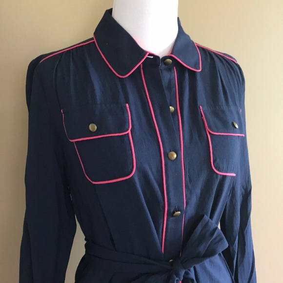 Banana Republic Shirtdress - Picture 3 of 4